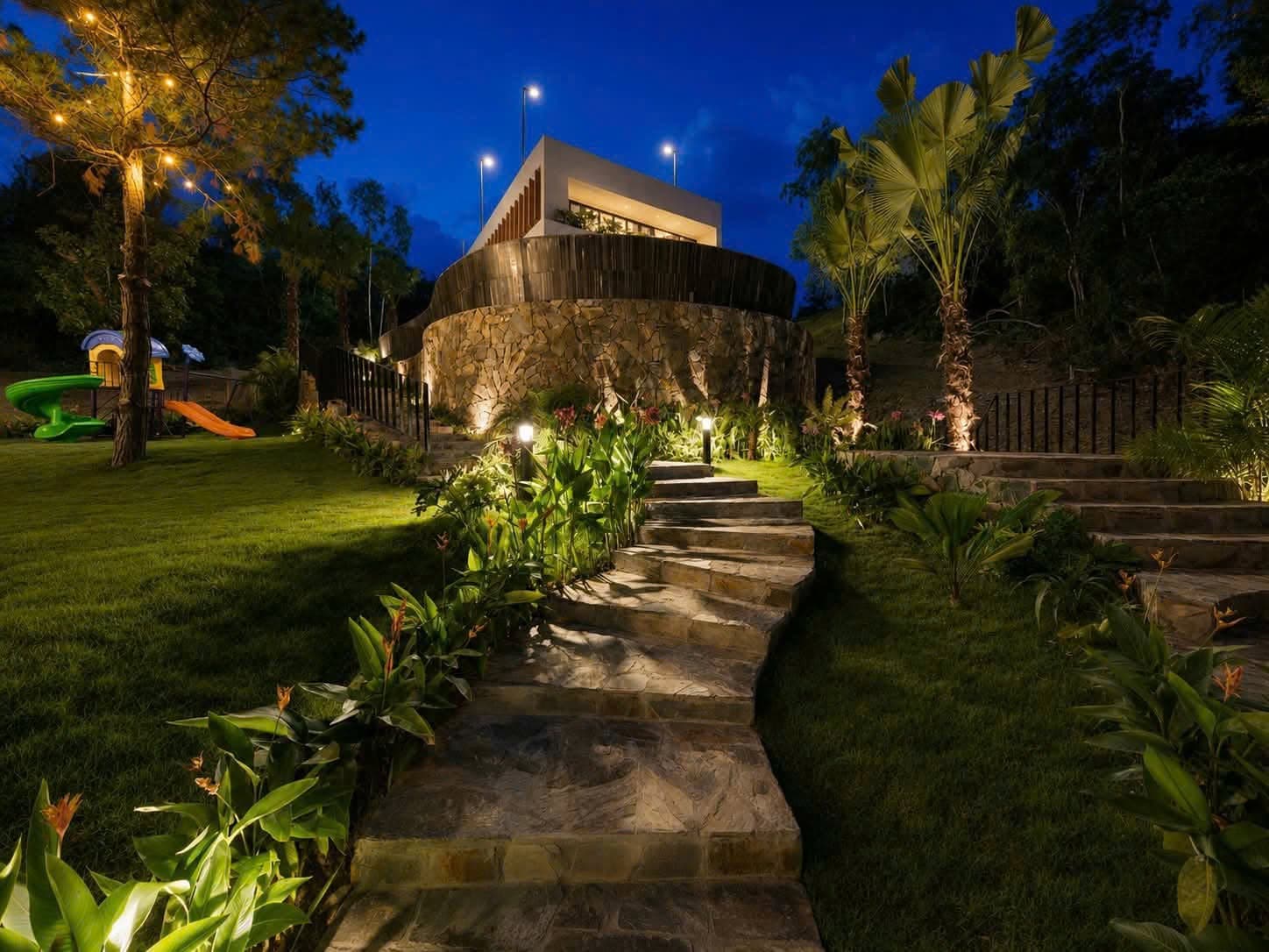 Villa Tam Đảo - hình ảnh công trình