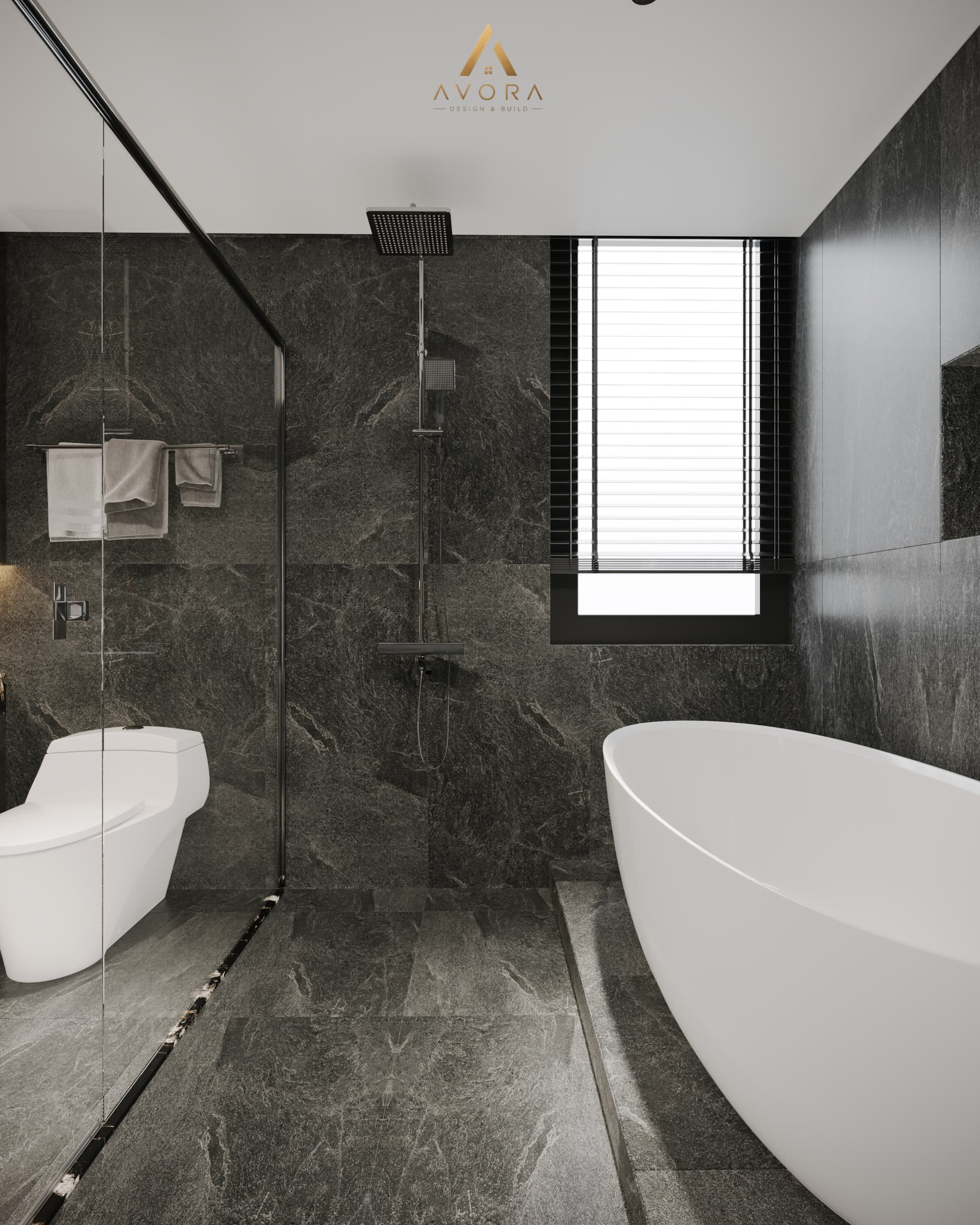 Villa Bắc Ninh - hình ảnh công trình