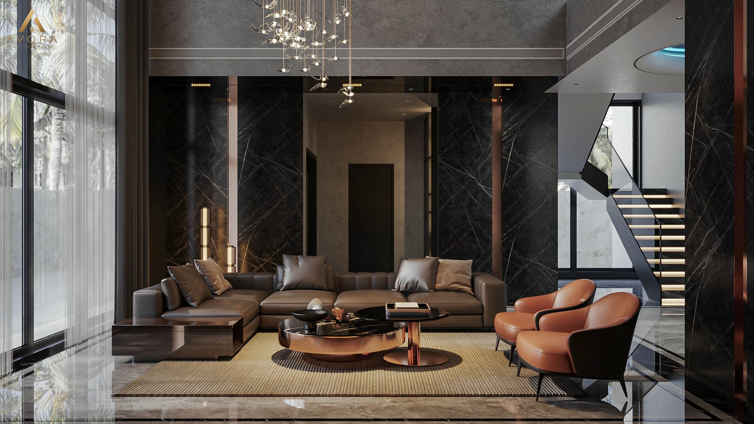 Villa Bắc Ninh - hình ảnh công trình